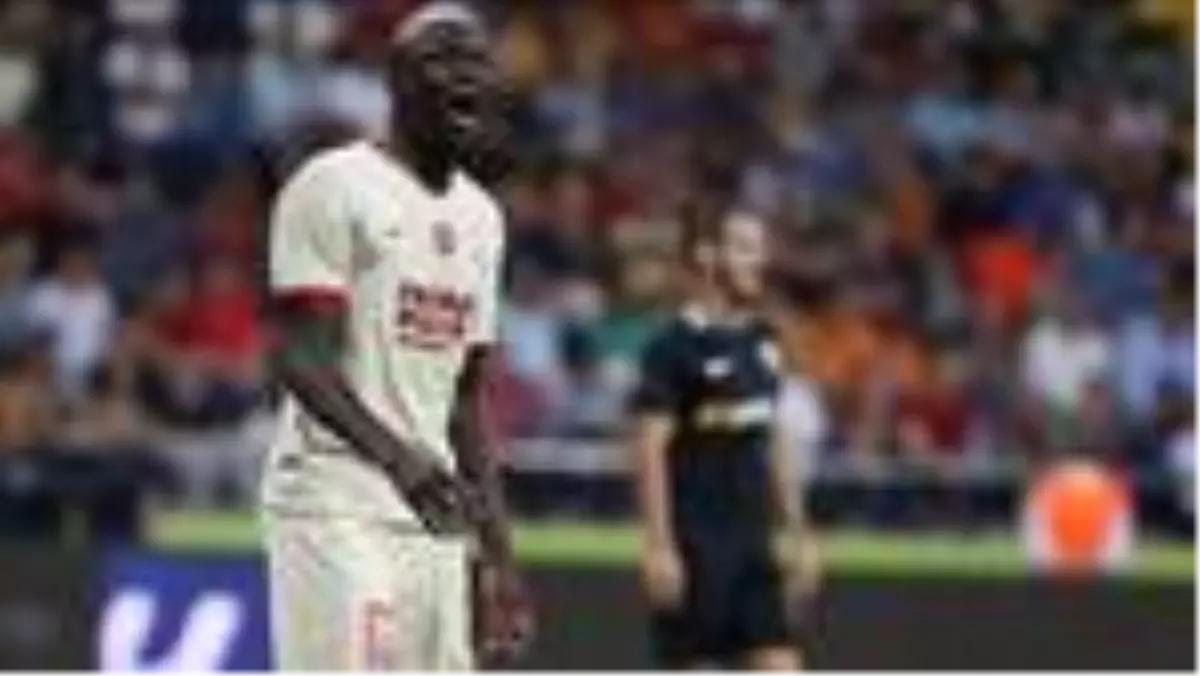 Galatasaray, Mbaye Diagne'nin fiyatını belirledi: 5 milyon Euro