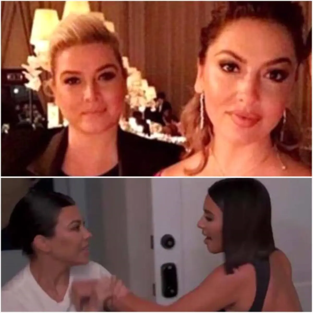 Hadise'nin ablası Hülya Açıkgöz'den şok eden gönderme!