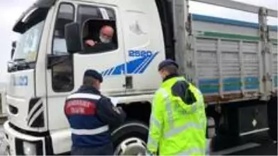 Istanbul Dan Trakya Ya Acilan Tum Yollar Kapali Zonguldak