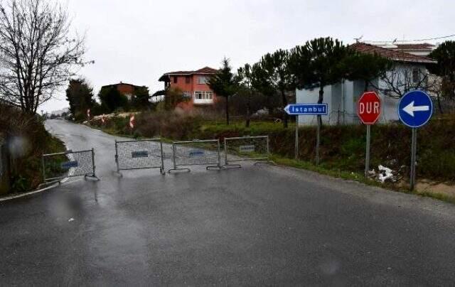 Istanbul Siniri Kapatildi Tekirdag A Yuruyerek Girdiler Istanbul