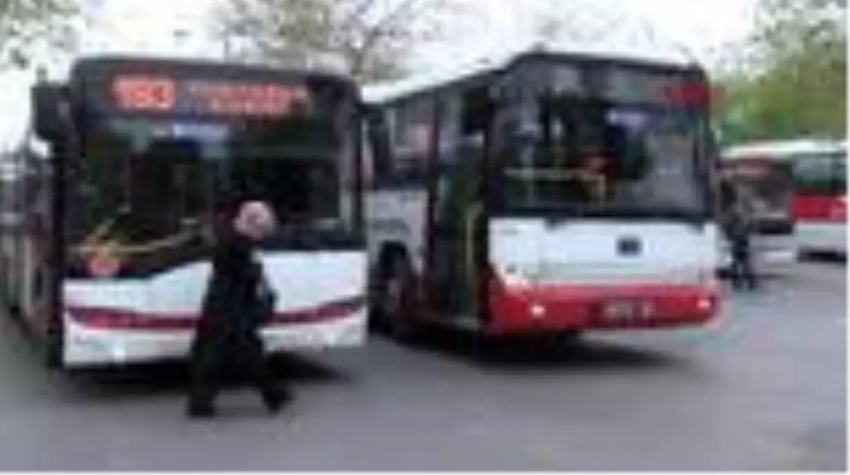 Izmir Belediye Otobuslerinde Vatandaslara Maske Uyarisi Izmir