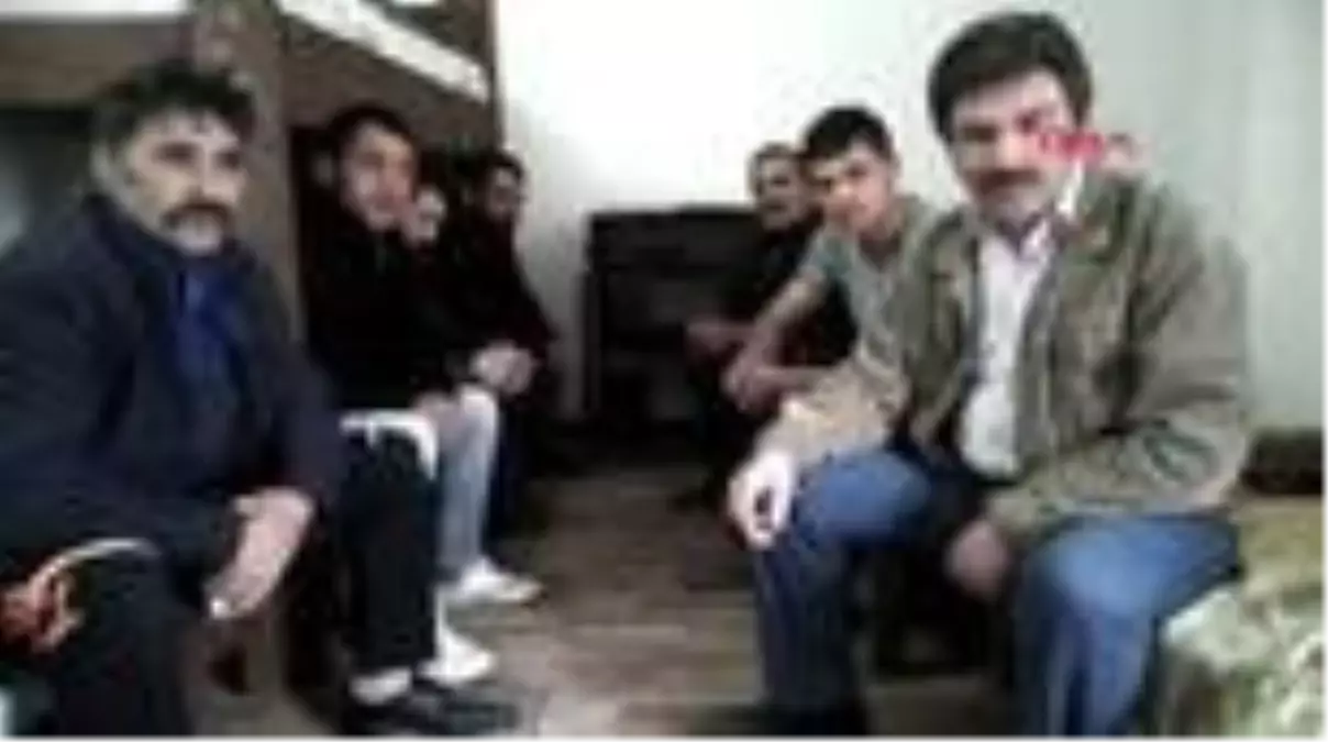 KARS Gürcistan'ta mahsur kaldıklarını whatsapp mesajıyla duyurdular