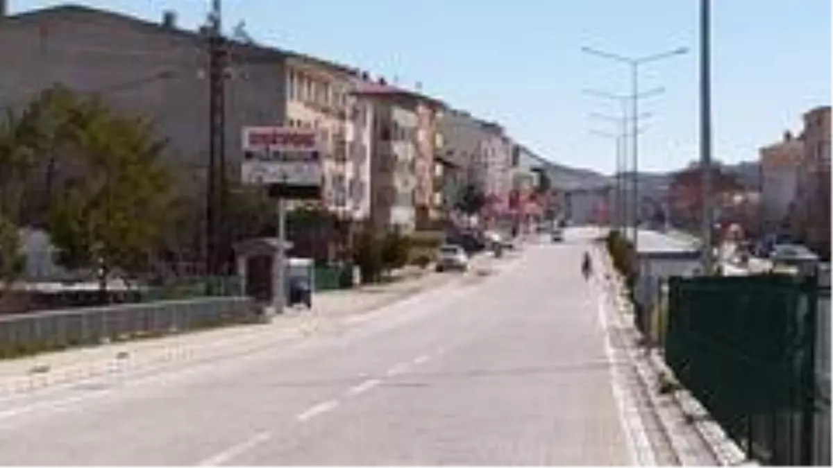 Korona virüs bu ilçeye uğramadı