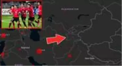 Koronavirüs vakasının görülmediği Tacikistan'da futbol maçları başlıyor Koronavirüs vakasının görülmediği Tacikistan'da futbol maçları başlıyor