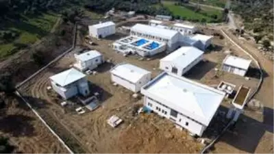Milas'ta içmesuyu çalışmaları devam ediyor Milas'ta içmesuyu çalışmaları devam ediyor