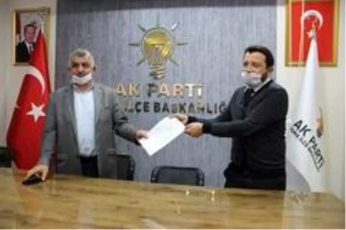 Soma AK Parti'de görev değişikliği