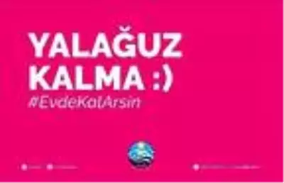 Trabzon'da belediyeden şiveli mesaj: Evde durun daa Trabzon'da belediyeden şiveli mesaj: Evde durun daa