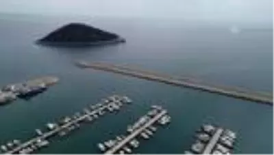 turizm merkezi antalya da sahiller ve limanlar bos kaldi