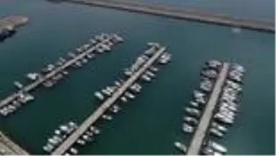 turizm merkezi antalya da sahiller ve