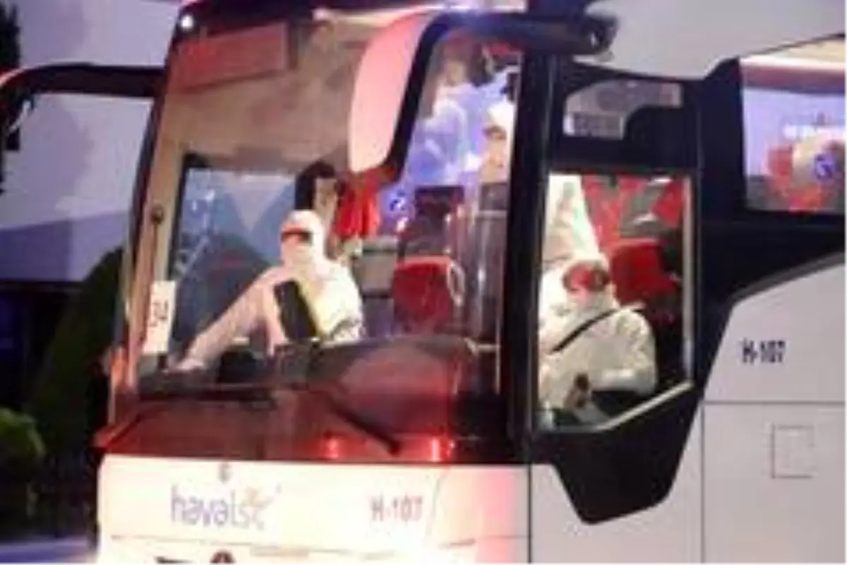 Türkiye'deki Cezayirli vatandaşlar ülkelerine döndü