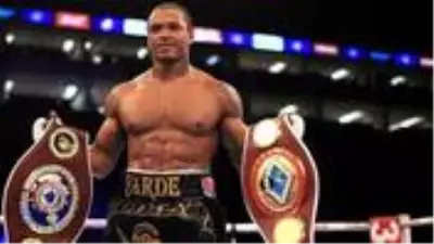 Ünlü boksör Anthony Yarde, koronavirüsten 2 gün arayla babasını ve babaannesini kaybetti Ünlü boksör Anthony Yarde, koronavirüsten 2 gün arayla babasını ve babaannesini kaybetti
