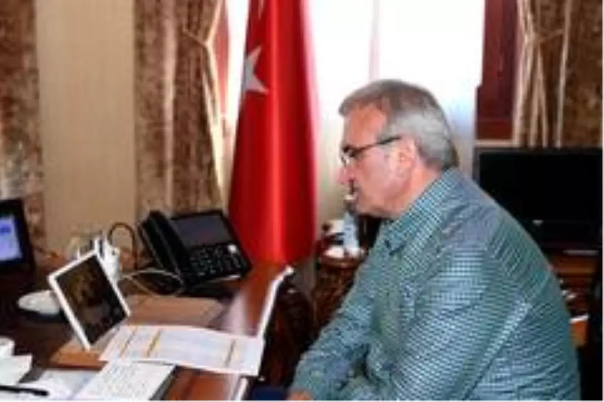 Vali Karaloğlu, 'Çok şikayet geliyor' deyip talimat verdi: 'Onların da kuralları uygulamalarını...