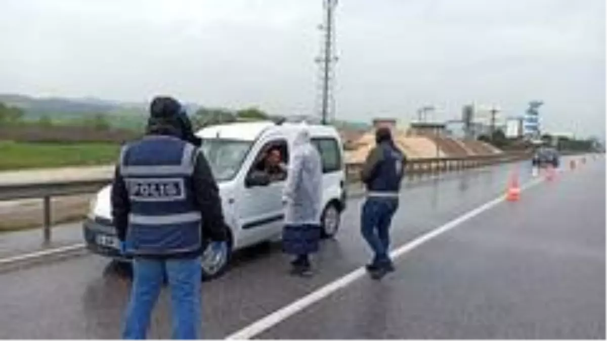 Yasak Sonrasi Bursa Izmir Yolu Bosaldi Zonguldak