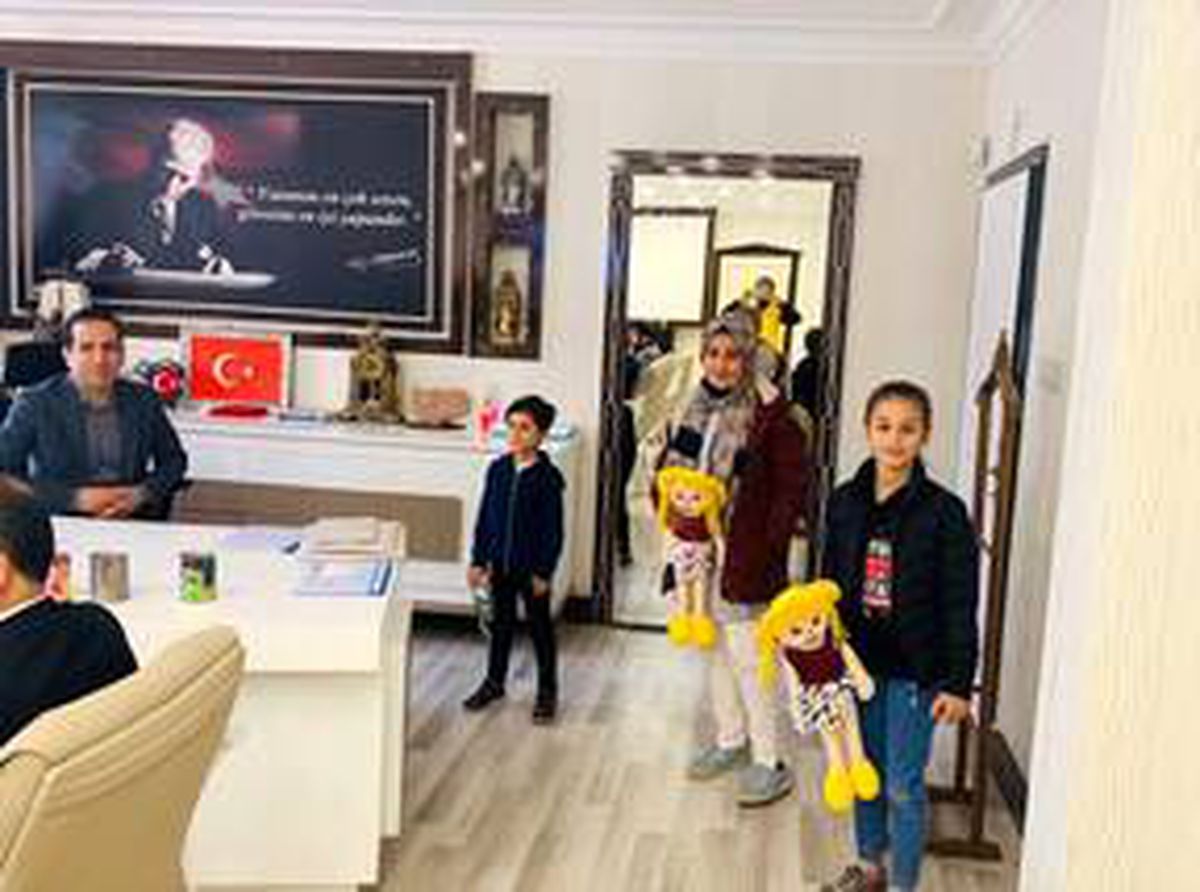 'Yürekli' kardeşlerden Milli Dayanışma Kampanyası'na destek