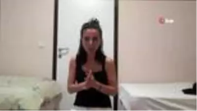 Yurt dışından gelip yurtlara yerleştirilen vatandaşlar, karantina günlerini anlattı Yurt dışından gelip yurtlara yerleştirilen vatandaşlar, karantina günlerini anlattı