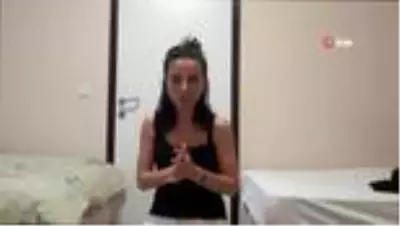 Yurt dışından getirilen öğrenciler karantina sürecini anlattı Yurt dışından getirilen öğrenciler karantina sürecini anlattı