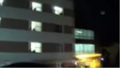 Yurtlarda izole altına alınan infaz koruma memurlarına uzaktan moral verdiler Yurtlarda izole altına alınan infaz koruma memurlarına uzaktan moral verdiler