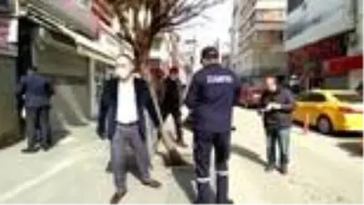 50 bin maske ücretsiz olarak dağıtılacak