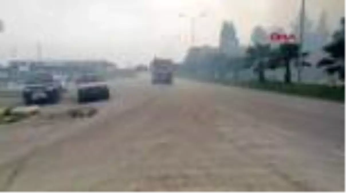 Adana'da pamuk yağı fabrikasında yangın