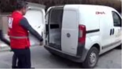 AFYONKARAHİSAR Gönüllülerden 'evde kal' çağrısı AFYONKARAHİSAR Gönüllülerden 'evde kal' çağrısı