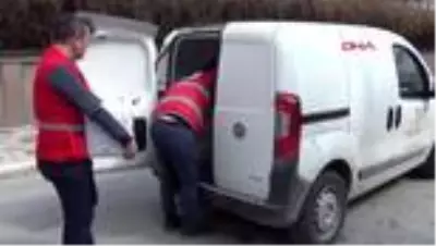 AFYONKARAHİSAR Gönüllülerden 'evde kal' çağrısı AFYONKARAHİSAR Gönüllülerden 'evde kal' çağrısı