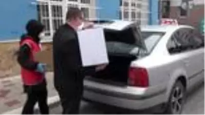 AFYONKARAHİSAR Gönüllülerden 'evde kal' çağrısı AFYONKARAHİSAR Gönüllülerden 'evde kal' çağrısı