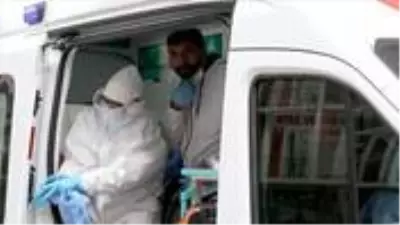 Ankara'da karantinada bulunduğu hastaneden kaçan kişi yakalandı Ankara'da karantinada bulunduğu hastaneden kaçan kişi yakalandı