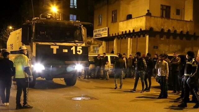 Batman Cezaevi'ndeki isyan iddialarına Başsavcılık cevap verdi: Olaylar münferit Batman Cezaevi'ndeki isyan iddialarına Başsavcılık cevap verdi: Olaylar münferit