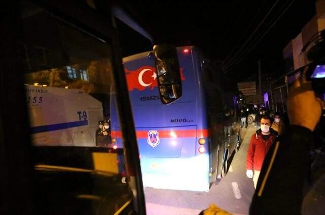 Batman Cezaevi'ndeki isyan iddialarına Başsavcılık cevap verdi: Olaylar münferit Batman Cezaevi'ndeki isyan iddialarına Başsavcılık cevap verdi: Olaylar münferit