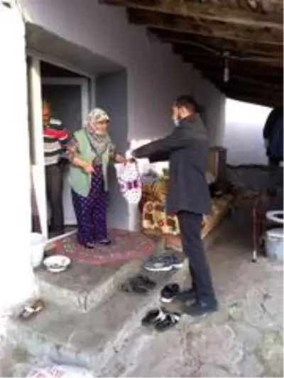 Burhaniye'de imamlara yeni görev Burhaniye'de imamlara yeni görev
