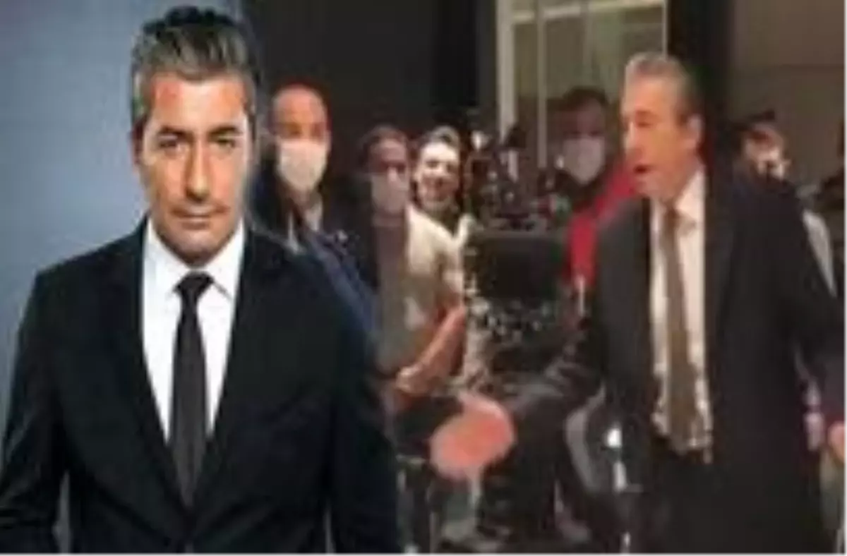 Erkan Petekkaya'ya büyük şok