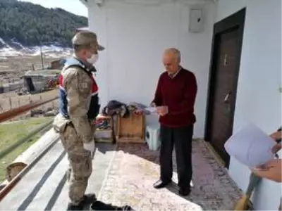 Erzurum, Kars, Ağrı ve Ardahan'da koronavirüs tedbirleri devam ediyor