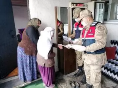 Erzurum, Kars, Ağrı ve Ardahan'da koronavirüs tedbirleri devam ediyor