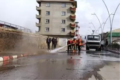 Erzurum, Kars, Ağrı ve Ardahan'da koronavirüs tedbirleri devam ediyor