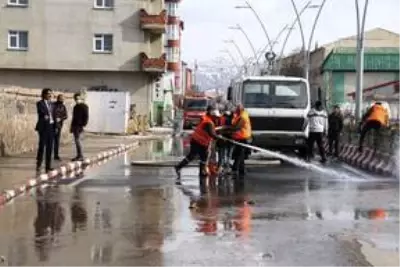 Erzurum, Kars, Ağrı ve Ardahan'da koronavirüs tedbirleri devam ediyor