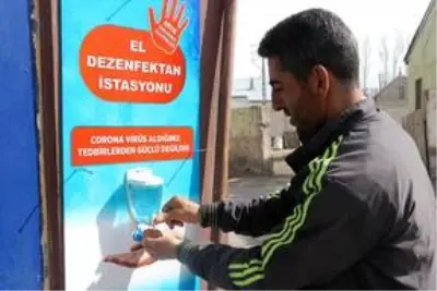 Erzurum, Kars, Ağrı ve Ardahan'da koronavirüs tedbirleri devam ediyor
