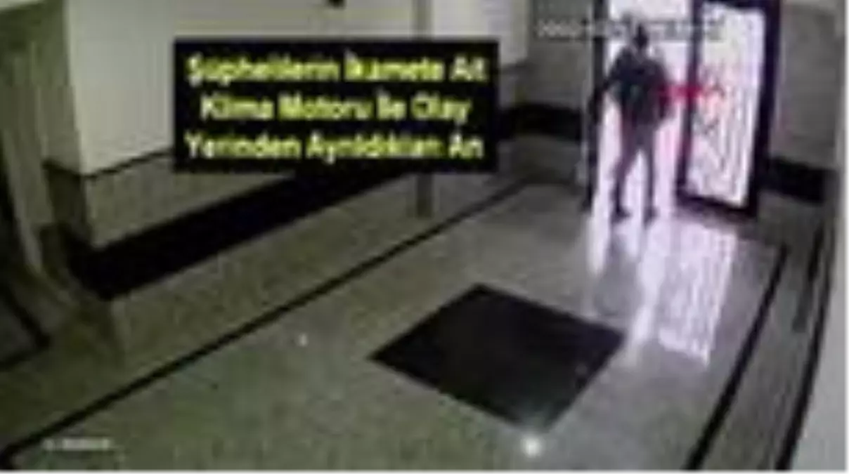 GAZİANTEP Kameradan belirlenerek yakalanan 3 hırsızlık şüphelisi tutuklandı