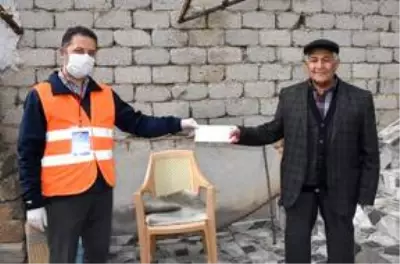 Kırşehirli emeklilerden Milli Dayanışma Kampanyası'na anlamlı destek Kırşehirli emeklilerden Milli Dayanışma Kampanyası'na anlamlı destek