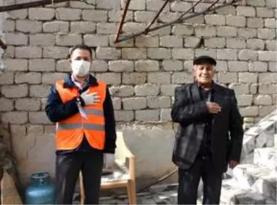Kırşehirli emeklilerden Milli Dayanışma Kampanyası'na anlamlı destek Kırşehirli emeklilerden Milli Dayanışma Kampanyası'na anlamlı destek