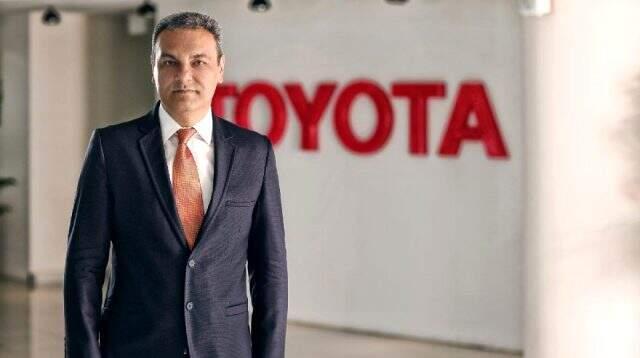 Koronavirüs salgınında işçi çıkarmama kararı alan Toyota'nın CEO'su Ali Haydar Bozkurt: Elimizdeki araç sayısı şu anda 300-400 adet Koronavirüs salgınında işçi çıkarmama kararı alan Toyota'nın CEO'su Ali Haydar Bozkurt: Elimizdeki araç sayısı şu anda 300-400 adet