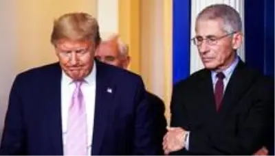 Donald Trump: Maalesef ABD’de koronavirüs nedeniyle çok sayıda kişi ölecek