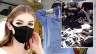 Piyasada ’Nano teknoloji’ diye satılan maskeler sağlıksız ortamlarda hazırlanıyor