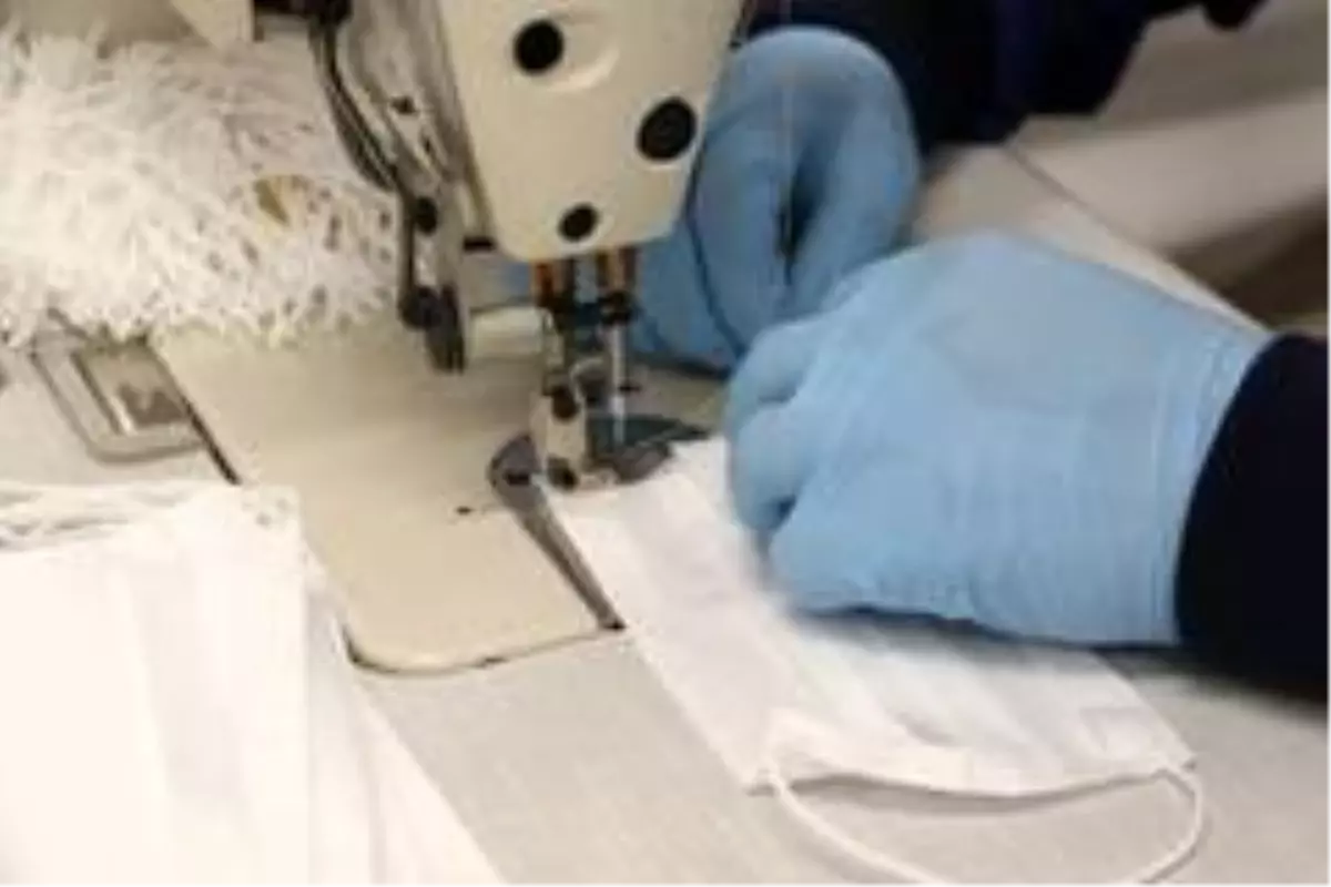 PTT ücretsiz maske dağıtımına başlıyor