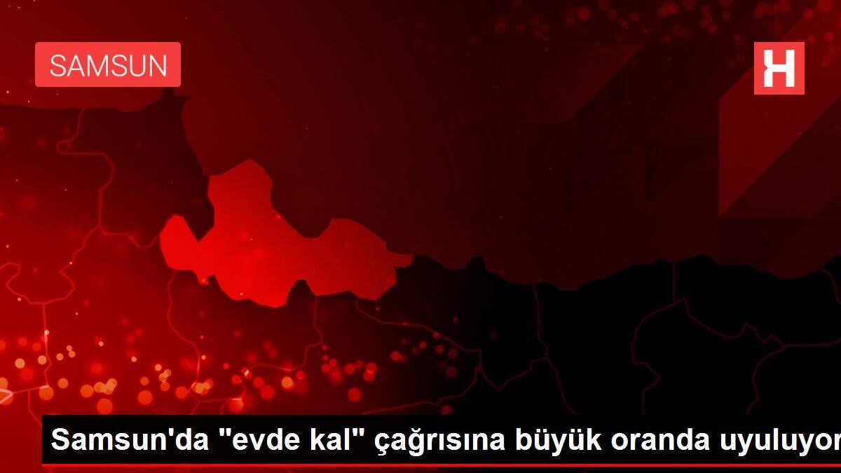 Samsun'da