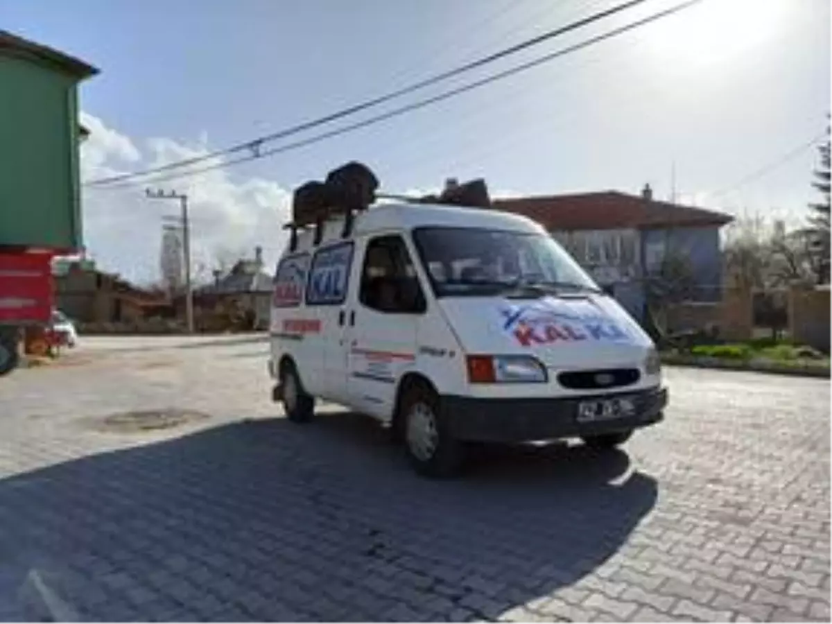 Seydişehir Kaymakamlığı'ndan 'evde kal' çağrısı