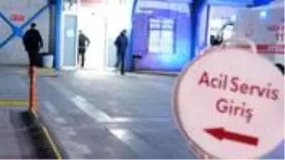 Sırt ağrısı şikayetiyle hastaneye giden kadında koronavirüs tespit edildi Sırt ağrısı şikayetiyle hastaneye giden kadında koronavirüs tespit edildi