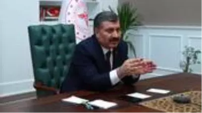 Son dakika: Sağlık Bakanı Koca: Bu dönemde temas içindekileri izole edemezsek, salgını kontrol altına alma şansımız olmaz