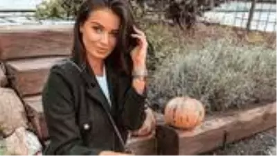 Trabzon’un yengesi Katerina Provaznikova’nın bikinili fotoğrafı nefes kesti