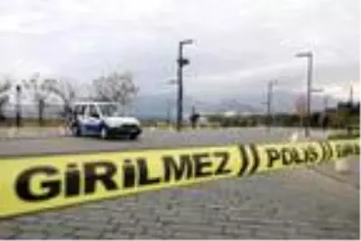 Turizm kenti sessizliğe büründü, sokaklar boşaldı