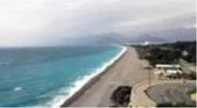 Turizm kenti sessizliğe büründü, sokaklar boşaldı